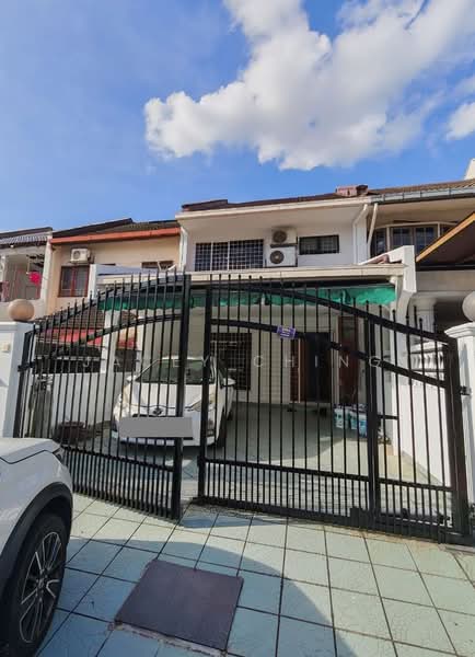 2-storey Terraced House for Sale in Sea Park (Petaling Jaya) - Jacey Ching - Exterior - PropertyGuru.com.my