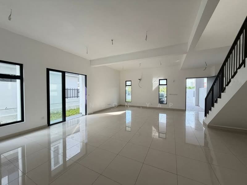 Cluster House for Sale in Johor Bahru (Johor) - Winson Yap - Living Room - PropertyGuru.com.my