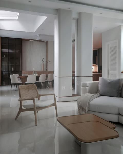 Condominium for Sale at RV2 Residence (Riverville Residences 2) - Jennifer Pong - Living Room - PropertyGuru.com.my