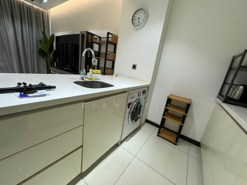 Service Residence for Rent at Tropicana Avenue - Kian Fei - Kitchen - PropertyGuru.com.my