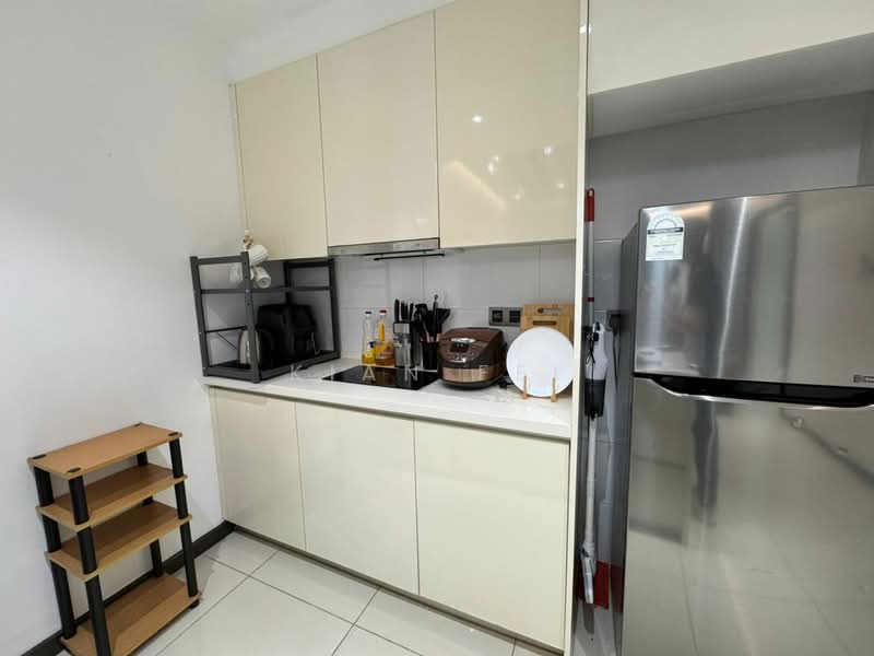 Service Residence for Rent at Tropicana Avenue - Kian Fei - Kitchen - PropertyGuru.com.my