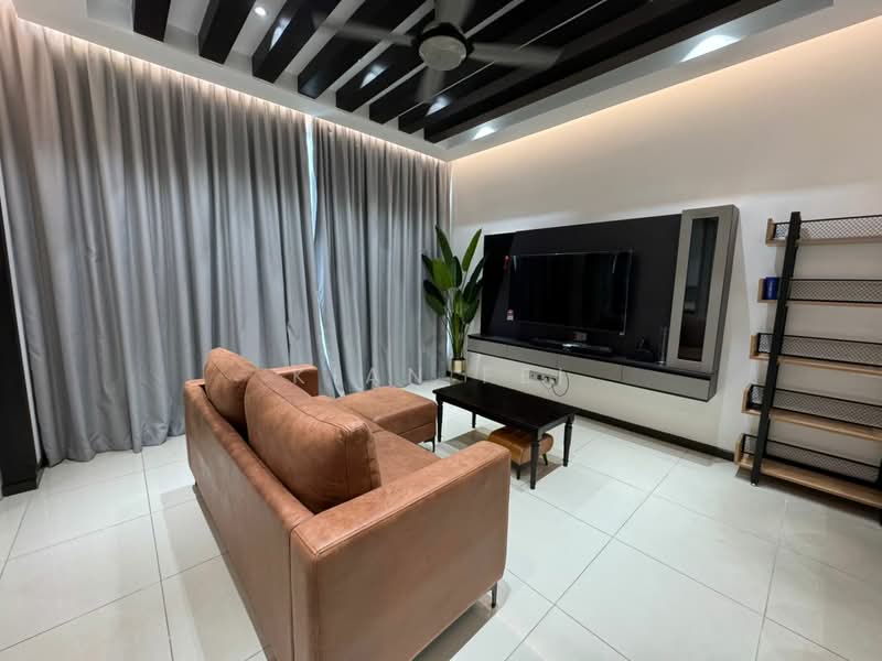 Service Residence for Rent at Tropicana Avenue - Kian Fei - Living Room - PropertyGuru.com.my
