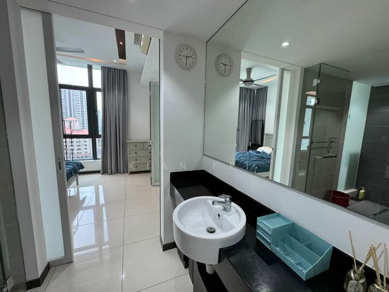 Service Residence for Rent at Tropicana Avenue - Kian Fei - Bathroom - PropertyGuru.com.my