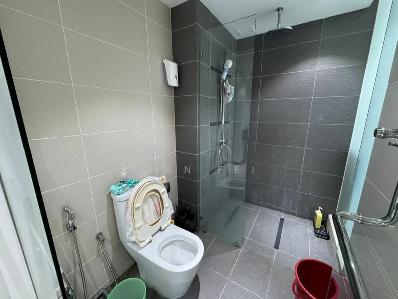 Service Residence for Rent at Tropicana Avenue - Kian Fei - Bathroom - PropertyGuru.com.my