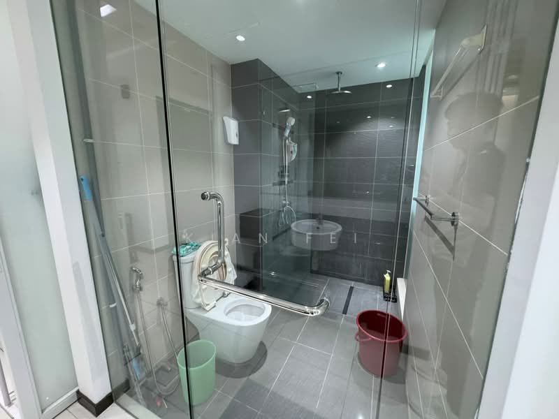 Service Residence for Rent at Tropicana Avenue - Kian Fei - Bathroom - PropertyGuru.com.my