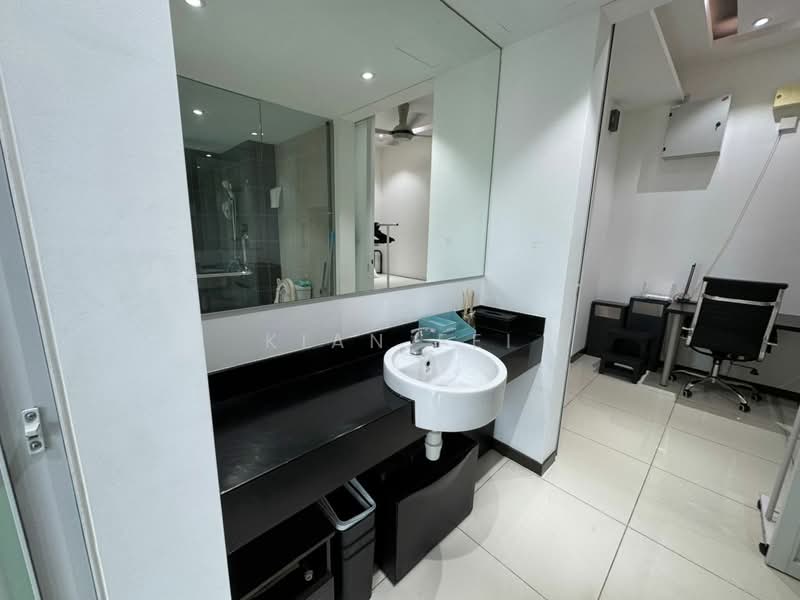 Service Residence for Rent at Tropicana Avenue - Kian Fei - Bathroom - PropertyGuru.com.my