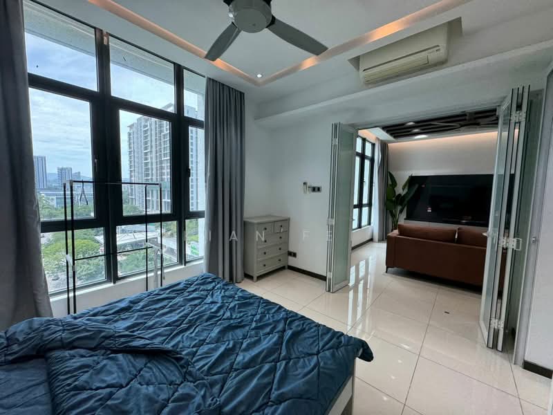 Service Residence for Rent at Tropicana Avenue - Kian Fei - Bedroom - PropertyGuru.com.my