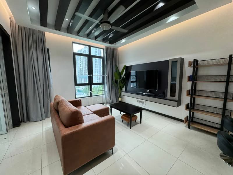 Service Residence for Rent at Tropicana Avenue - Kian Fei - Living Room - PropertyGuru.com.my