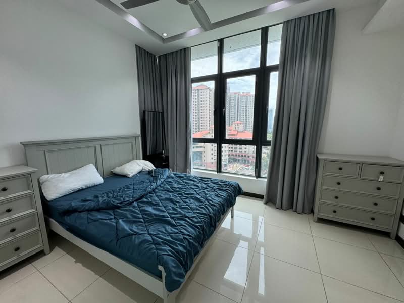 Service Residence for Rent at Tropicana Avenue - Kian Fei - Bedroom - PropertyGuru.com.my