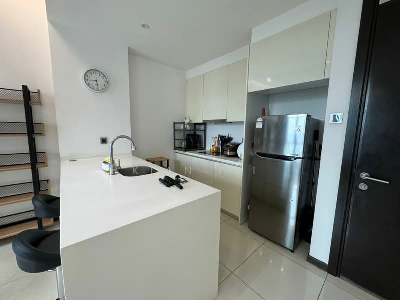 Service Residence for Rent at Tropicana Avenue - Kian Fei - Kitchen - PropertyGuru.com.my