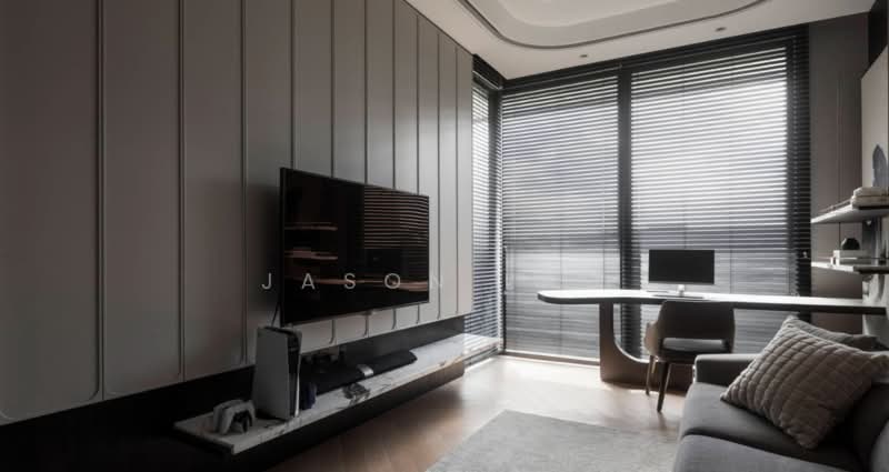 Condominium for Sale at The Treez Jalil Residen - Jason Lau - Study - PropertyGuru.com.my