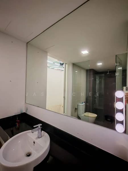 Service Residence for Rent at Tropicana Avenue - Jason Chee - Bathroom - PropertyGuru.com.my