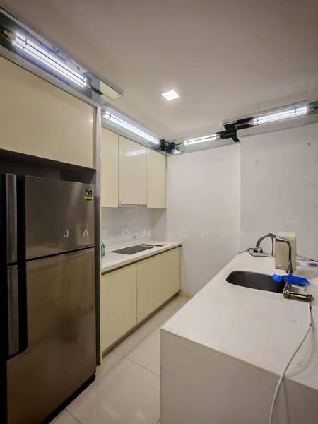 Service Residence for Rent at Tropicana Avenue - Jason Chee - Kitchen - PropertyGuru.com.my