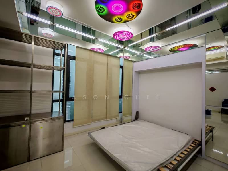 Service Residence for Rent at Tropicana Avenue - Jason Chee - Bedroom - PropertyGuru.com.my
