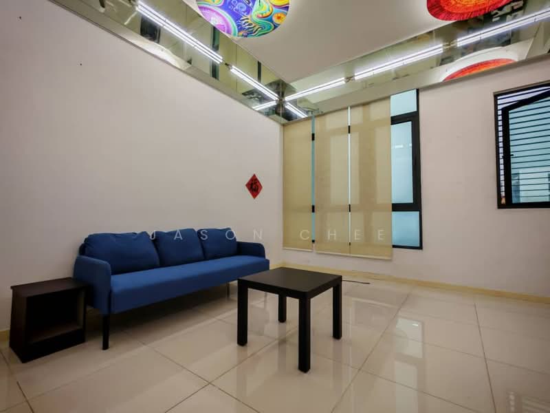 Service Residence for Rent at Tropicana Avenue - Jason Chee - Living Room - PropertyGuru.com.my