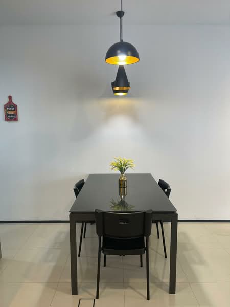 Condominium for Rent at The Fennel - Jet Tan - Dining Room - PropertyGuru.com.my