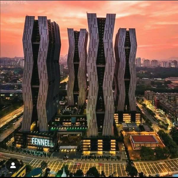 Condominium for Rent at The Fennel - Jet Tan - PropertyGuru.com.my