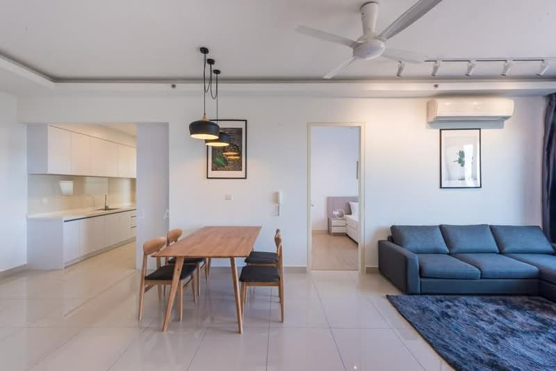 Servis Apartment untuk Disewa di Sunway Citrine Residences - Janice Yong - Kitchen - PropertyGuru.com.my