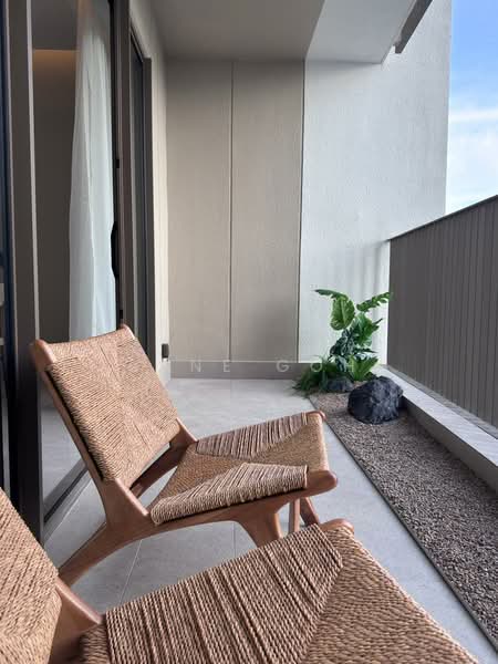 Condominium for Rent at Park Place - Jane Goh - Balcony - PropertyGuru.com.my