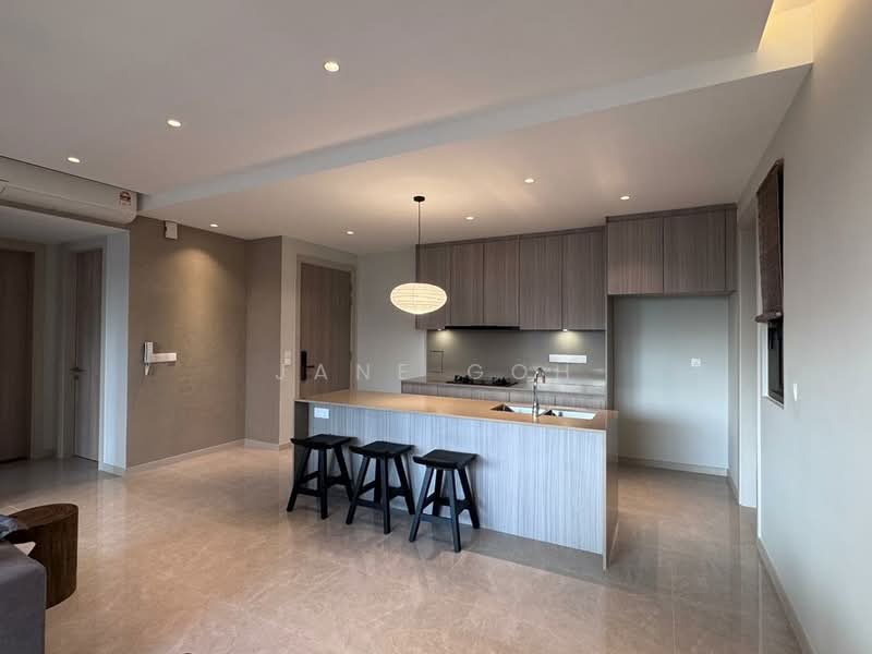 Condominium for Rent at Park Place - Jane Goh - Kitchen - PropertyGuru.com.my