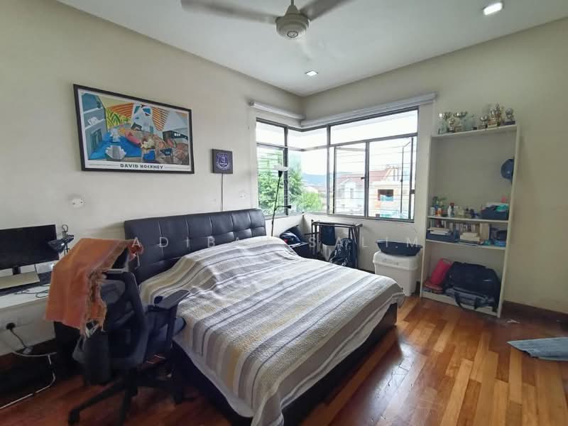 Semi-Detached House for Sale in Sri Hartamas (Kuala Lumpur) - Adibah Salim - Bedroom - PropertyGuru.com.my
