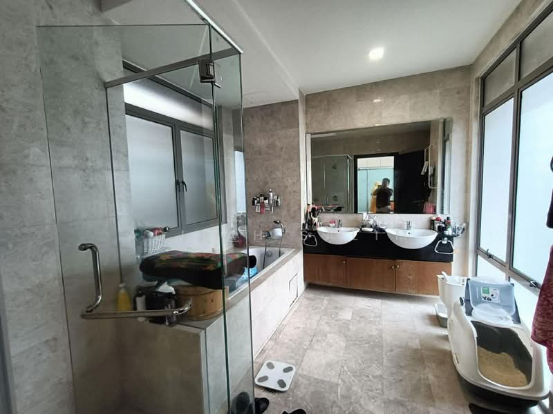 Semi-Detached House for Sale in Sri Hartamas (Kuala Lumpur) - Adibah Salim - Bathroom - PropertyGuru.com.my