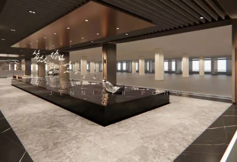 Condominium for Sale at Ren Residences - Jennifer Pong - Lobby - PropertyGuru.com.my