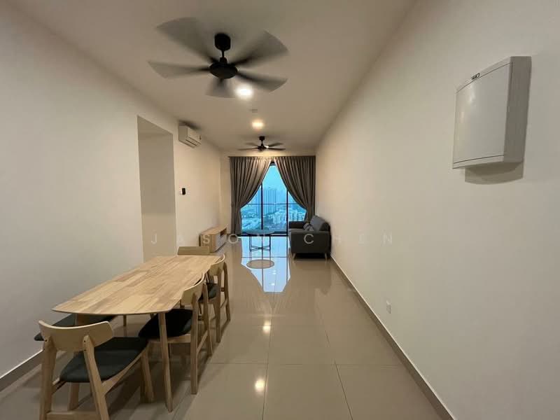 Kondominium untuk Disewa di 99 Residence - Jason Chen - Living Room - PropertyGuru.com.my