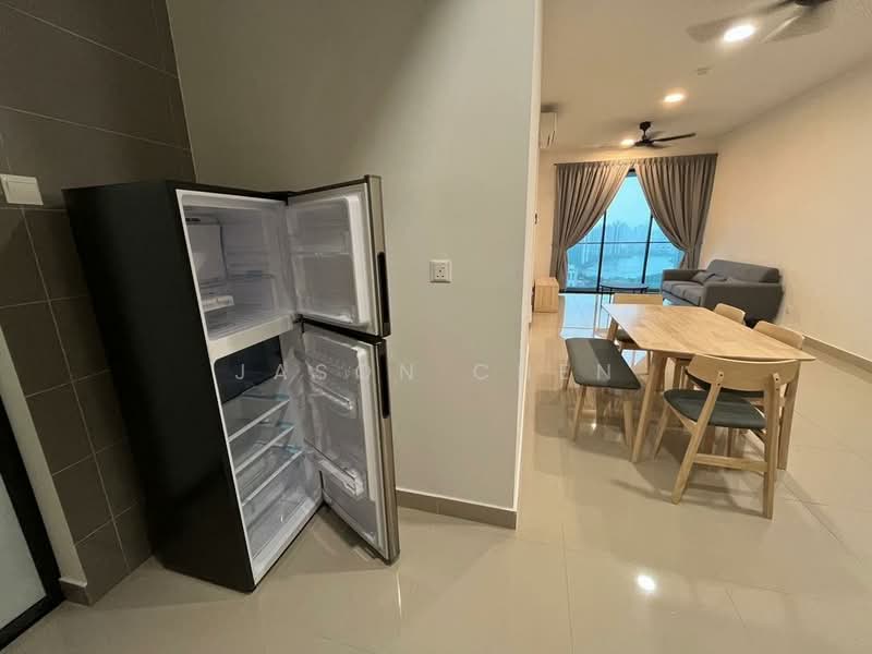 Kondominium untuk Disewa di 99 Residence - Jason Chen - Living Room - PropertyGuru.com.my