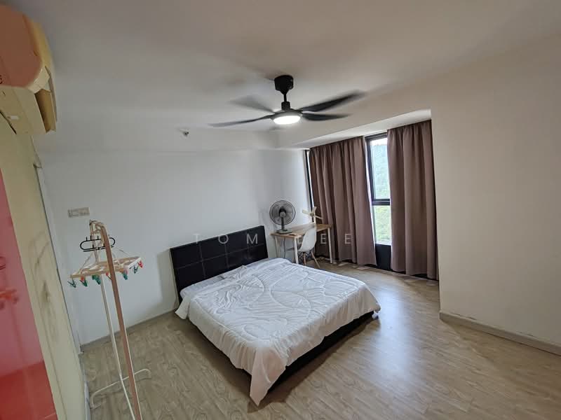 Servis Apartment untuk Disewa di SOHO @ Empire City - Tom Lee - Bedroom - PropertyGuru.com.my