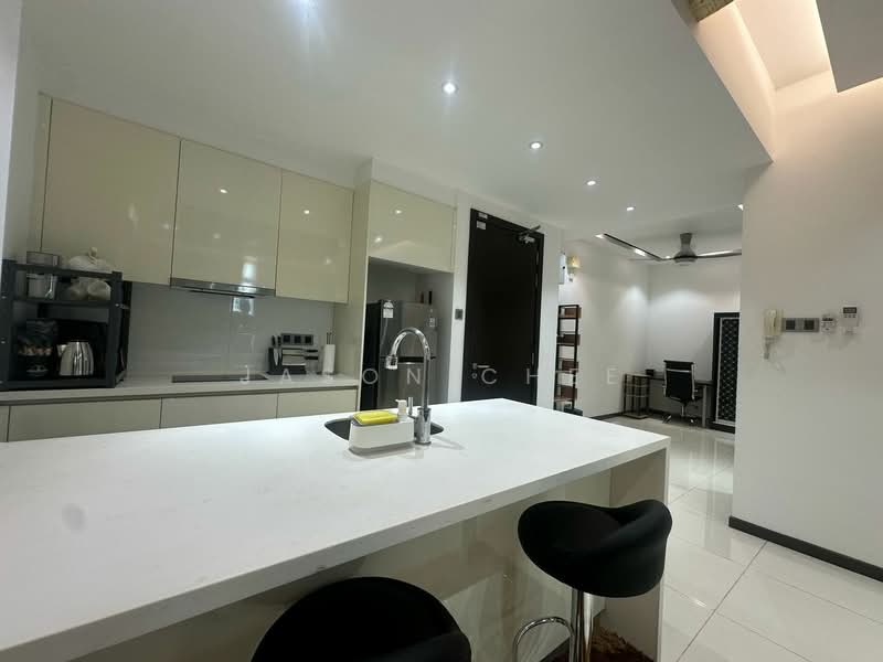 Service Residence for Rent at Tropicana Avenue - Jason Chee - Kitchen - PropertyGuru.com.my