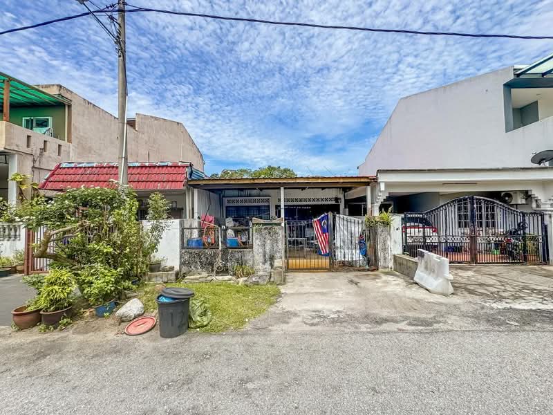 1-storey Terraced House for Sale in Taman Setapak (Setapak) - Yasmin Sulaiman - Exterior - PropertyGuru.com.my
