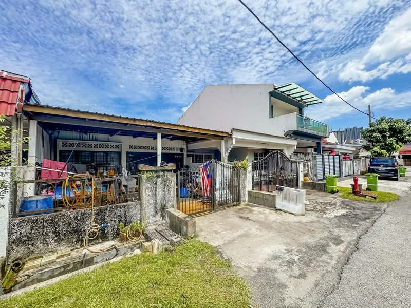 1-storey Terraced House for Sale in Taman Setapak (Setapak) - Yasmin Sulaiman - Exterior - PropertyGuru.com.my