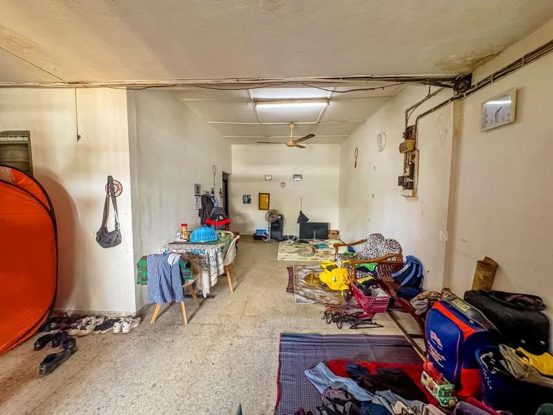 1-storey Terraced House for Sale in Taman Setapak (Setapak) - Yasmin Sulaiman - Living Room - PropertyGuru.com.my