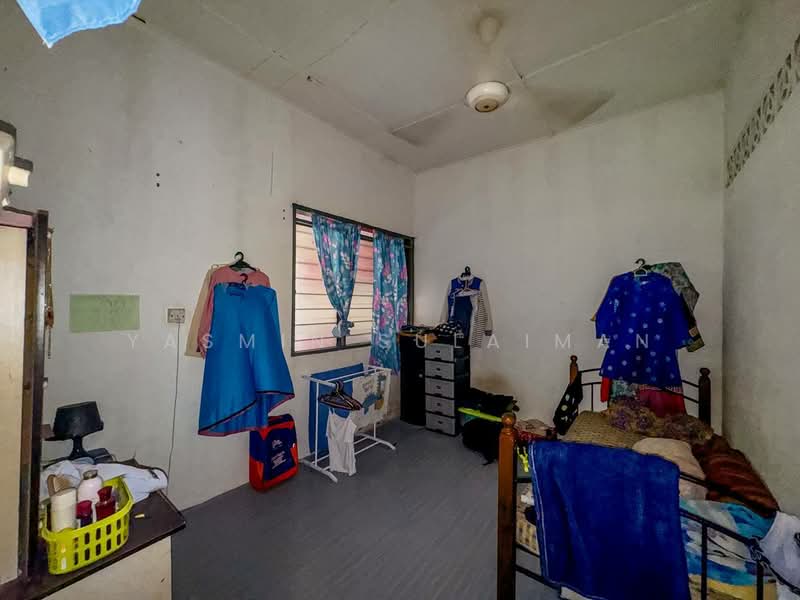 1-storey Terraced House for Sale in Taman Setapak (Setapak) - Yasmin Sulaiman - Bedroom - PropertyGuru.com.my