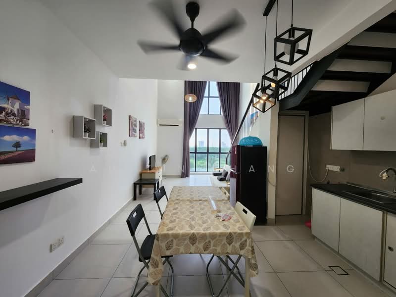 Kondominium untuk Disewa di Sawtelle - Austin Phang - Living Room - PropertyGuru.com.my