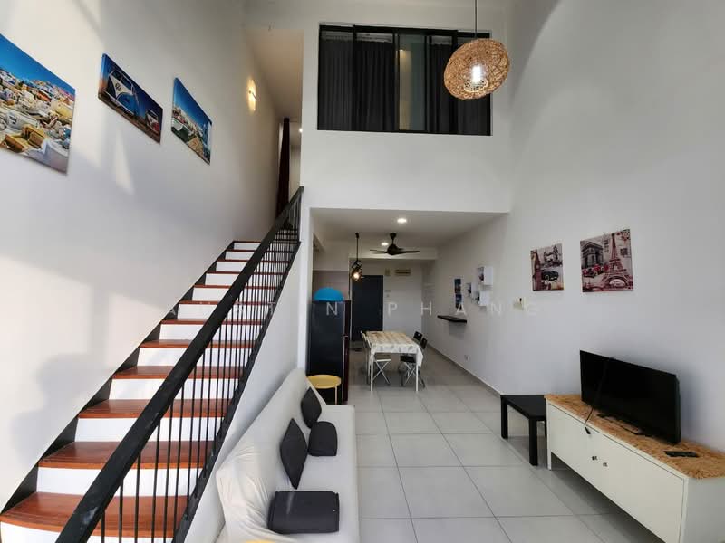 Kondominium untuk Disewa di Sawtelle - Austin Phang - Living Room - PropertyGuru.com.my