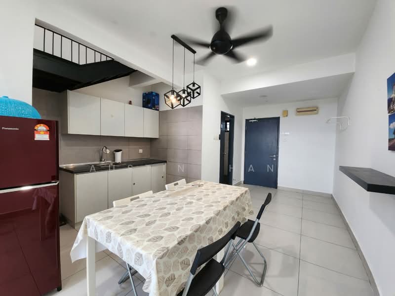 Kondominium untuk Disewa di Sawtelle - Austin Phang - Kitchen - PropertyGuru.com.my