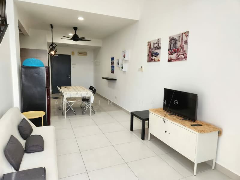 Kondominium untuk Disewa di Sawtelle - Austin Phang - Living Room - PropertyGuru.com.my