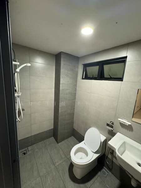 Kondominium untuk Disewa di Sawtelle - Austin Phang - Bathroom - PropertyGuru.com.my