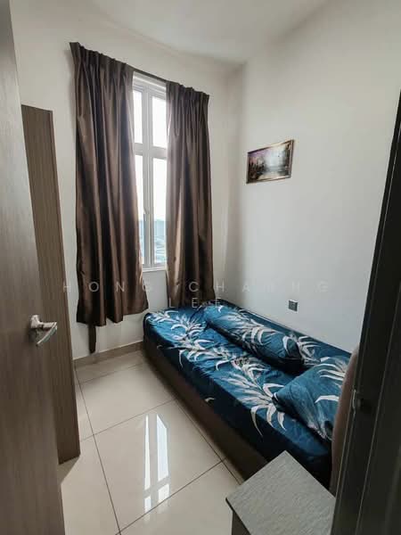 Service Residence for Rent at SKS Habitat - Hong Charng Lee - Bedroom - PropertyGuru.com.my