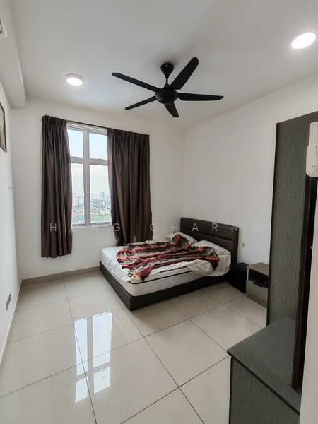 Service Residence for Rent at SKS Habitat - Hong Charng Lee - Bedroom - PropertyGuru.com.my