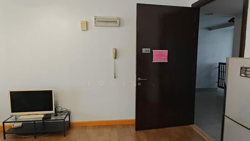 Service Residence for Rent at Regalia Residence - Louis . - Entrance - PropertyGuru.com.my