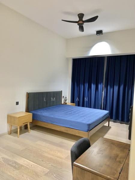 Service Residence for Rent at Star Residences Two - LM Gan - Bedroom - PropertyGuru.com.my