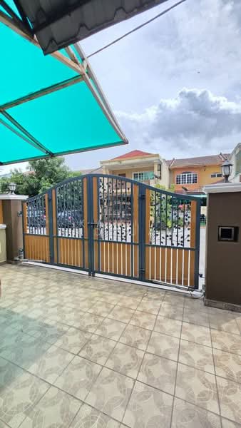 2-storey Terraced House for Rent in Kajang (Selangor) - Kamil Radzuan - Exterior - PropertyGuru.com.my