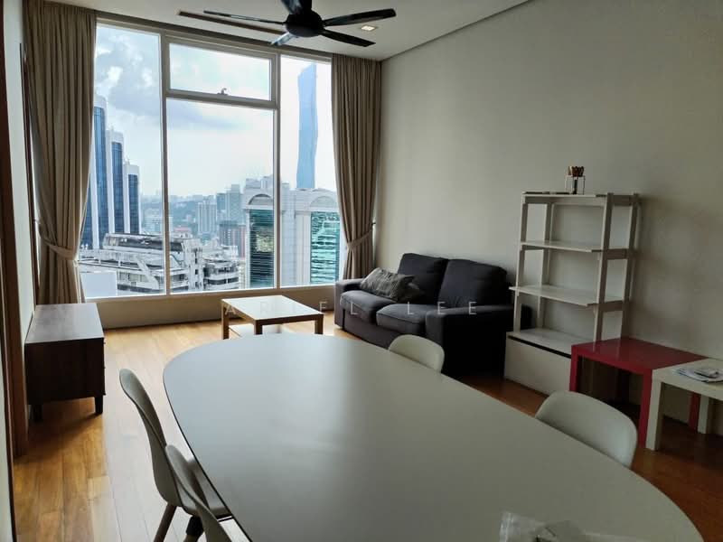 Service Residence for Rent at Vipod Residence - Ariel Lee - Living Room - PropertyGuru.com.my