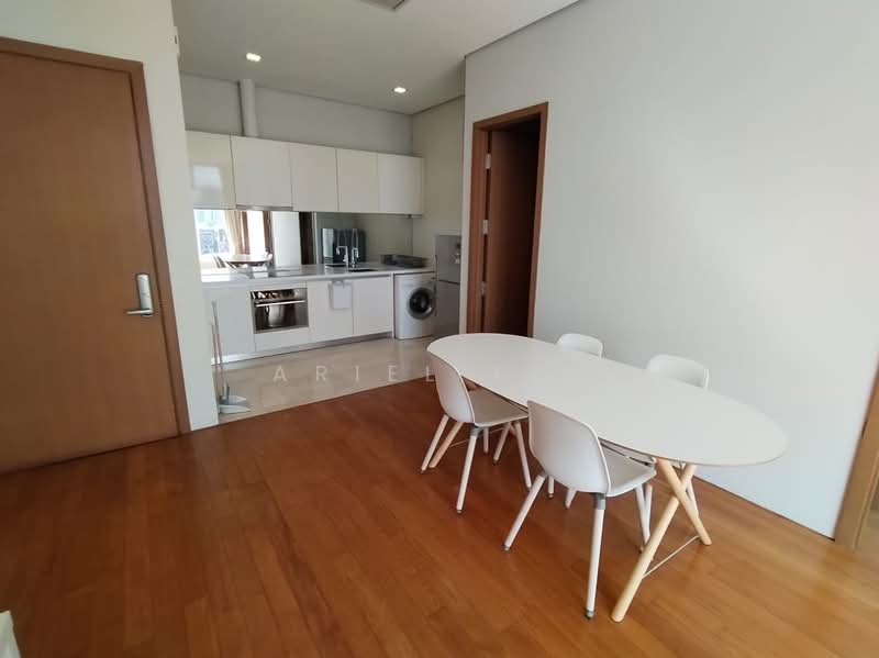 Service Residence for Rent at Vipod Residence - Ariel Lee - Kitchen - PropertyGuru.com.my