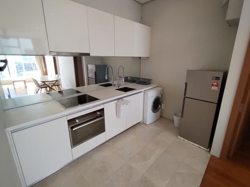 Service Residence for Rent at Vipod Residence - Ariel Lee - Kitchen - PropertyGuru.com.my