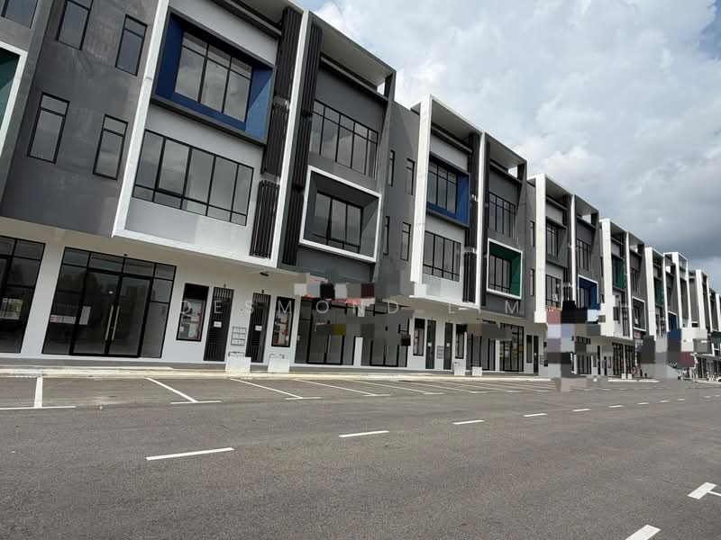 Shop / Office for Rent in Tebrau (Johor) - Desmond Lim - Exterior - PropertyGuru.com.my