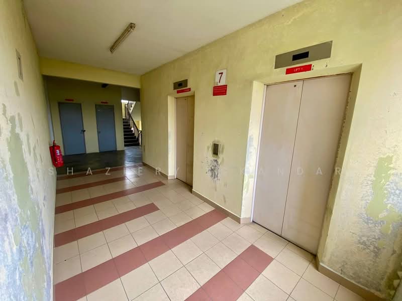 Apartment for Sale at Baiduri Court Apartment - Shaziery Iskandar - PropertyGuru.com.my